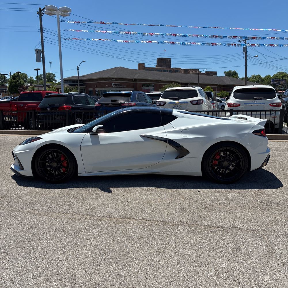 2020 Chevrolet Corvette Stingray