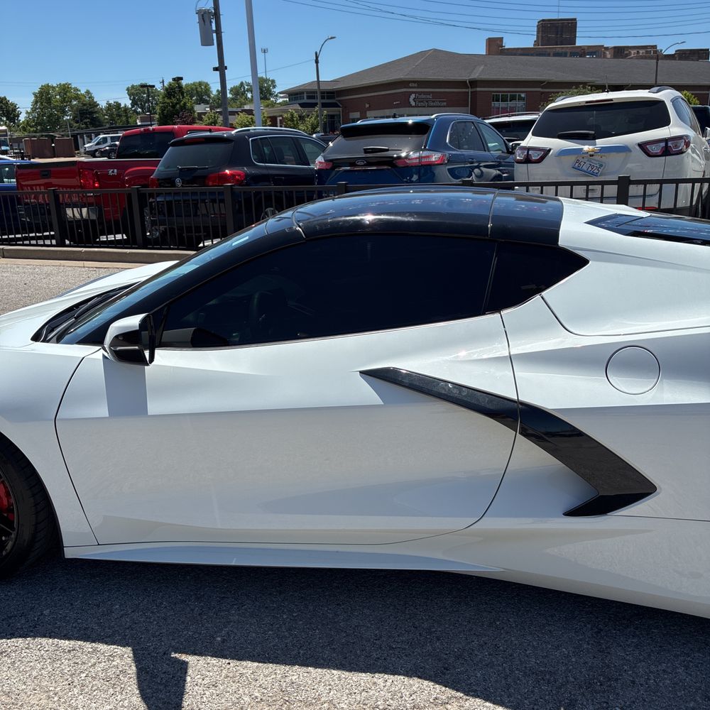 2020 Chevrolet Corvette Stingray