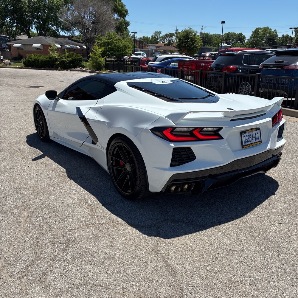2020 Chevrolet Corvette Stingray
