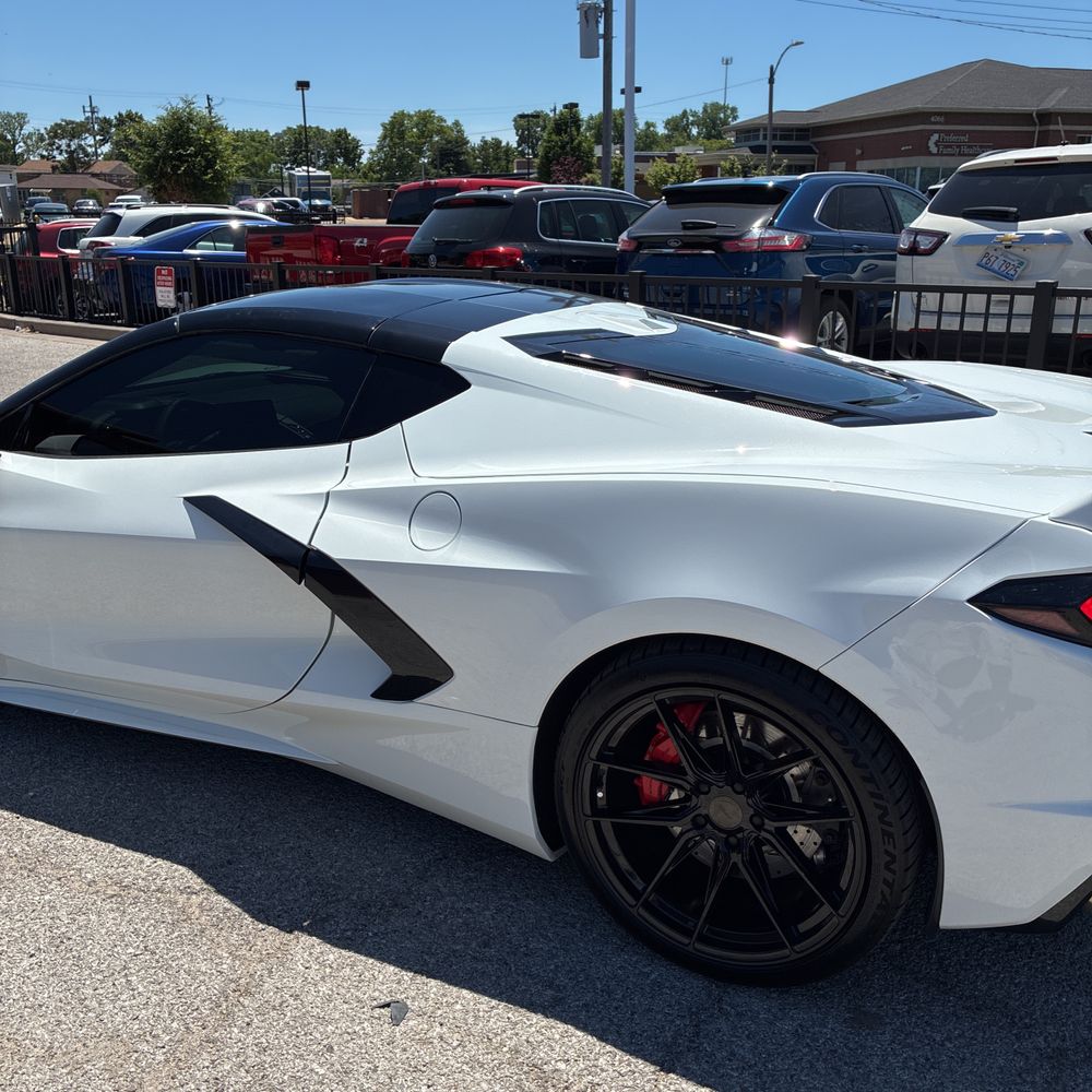 2020 Chevrolet Corvette Stingray