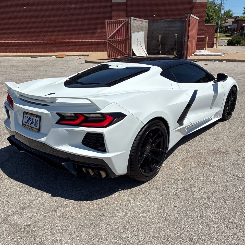 2020 Chevrolet Corvette Stingray