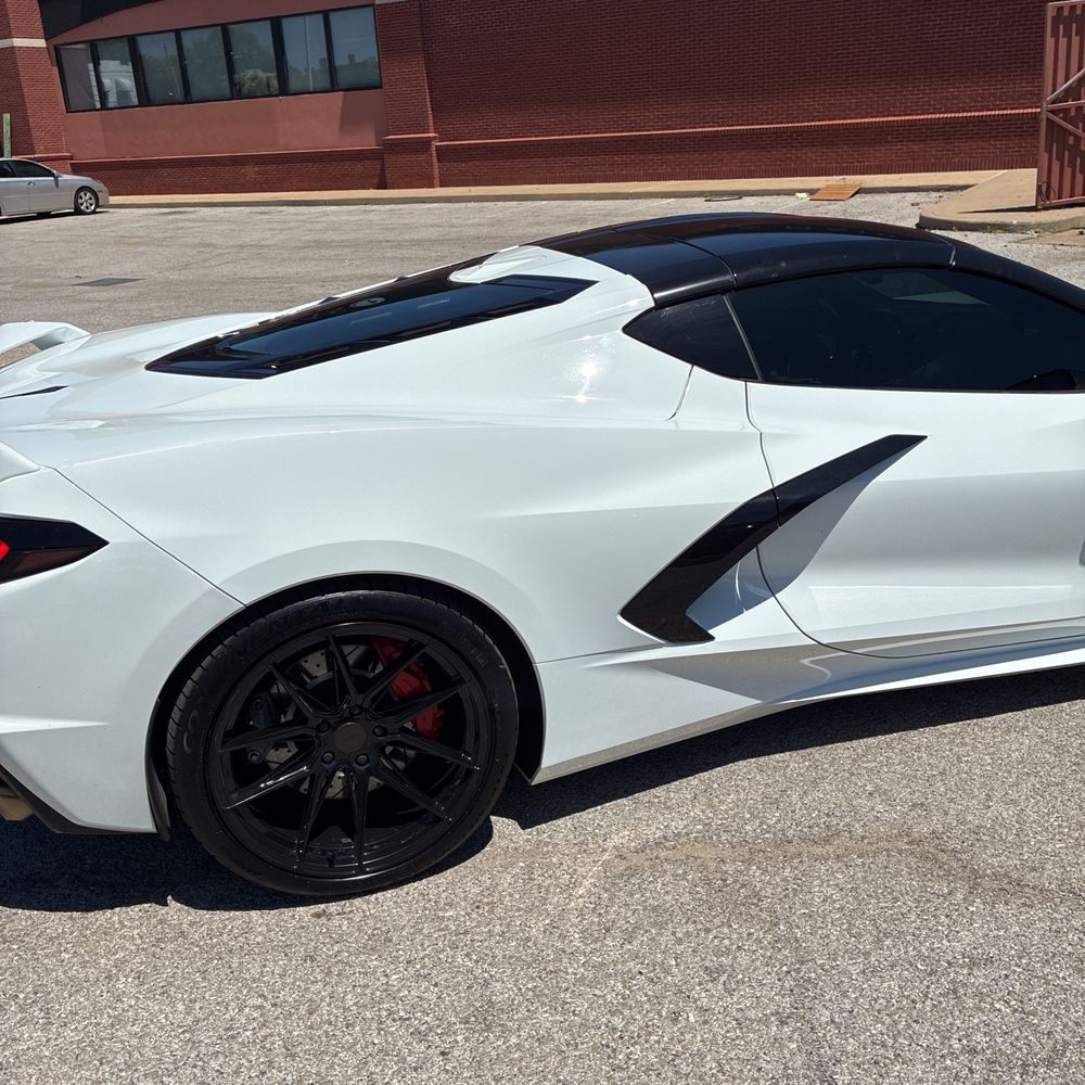 2020 Chevrolet Corvette Stingray