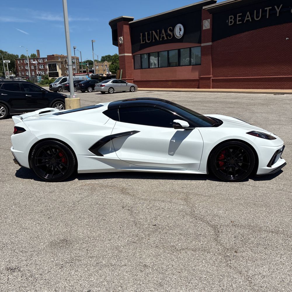 2020 Chevrolet Corvette Stingray
