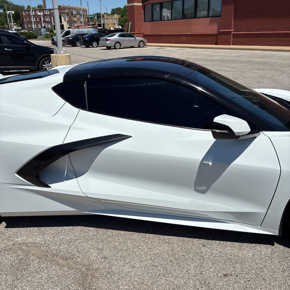 2020 Chevrolet Corvette Stingray
