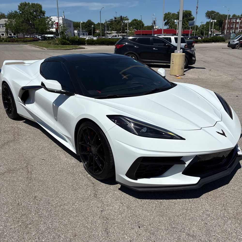 2020 Chevrolet Corvette Stingray