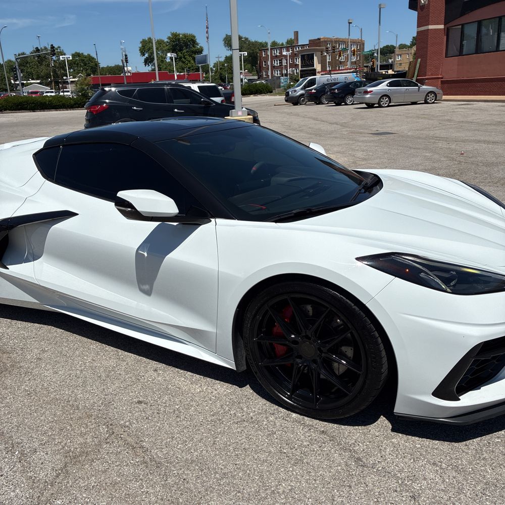 2020 Chevrolet Corvette Stingray