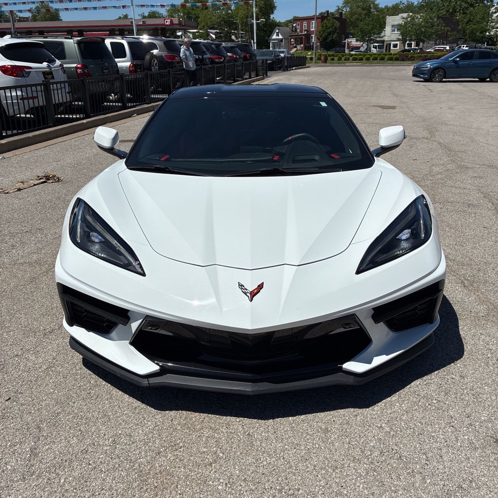 2020 Chevrolet Corvette Stingray