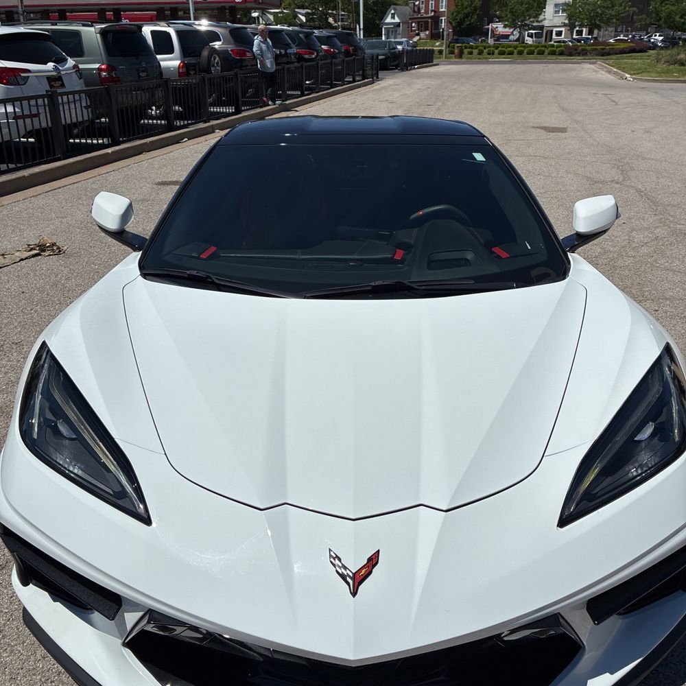 2020 Chevrolet Corvette Stingray