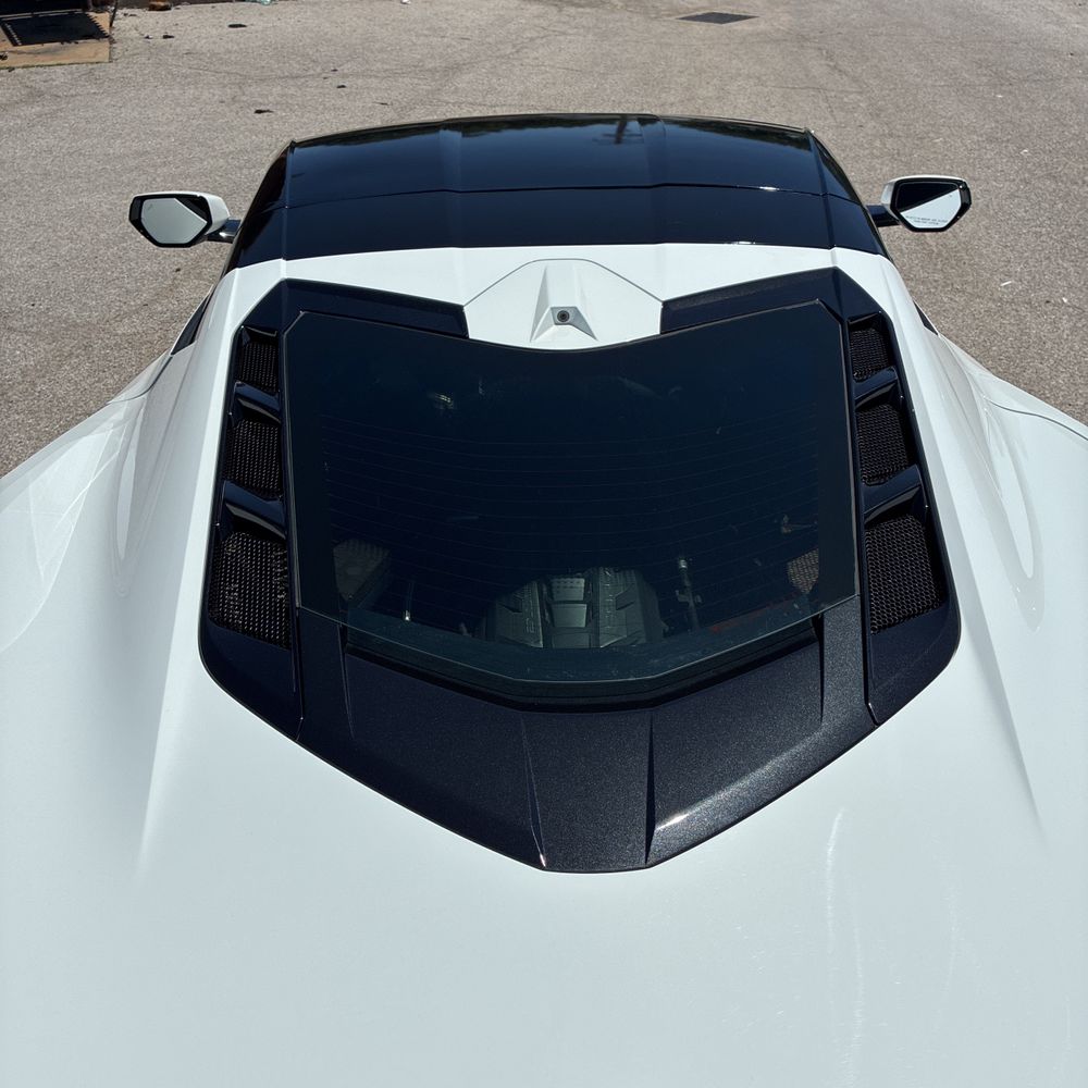 2020 Chevrolet Corvette Stingray