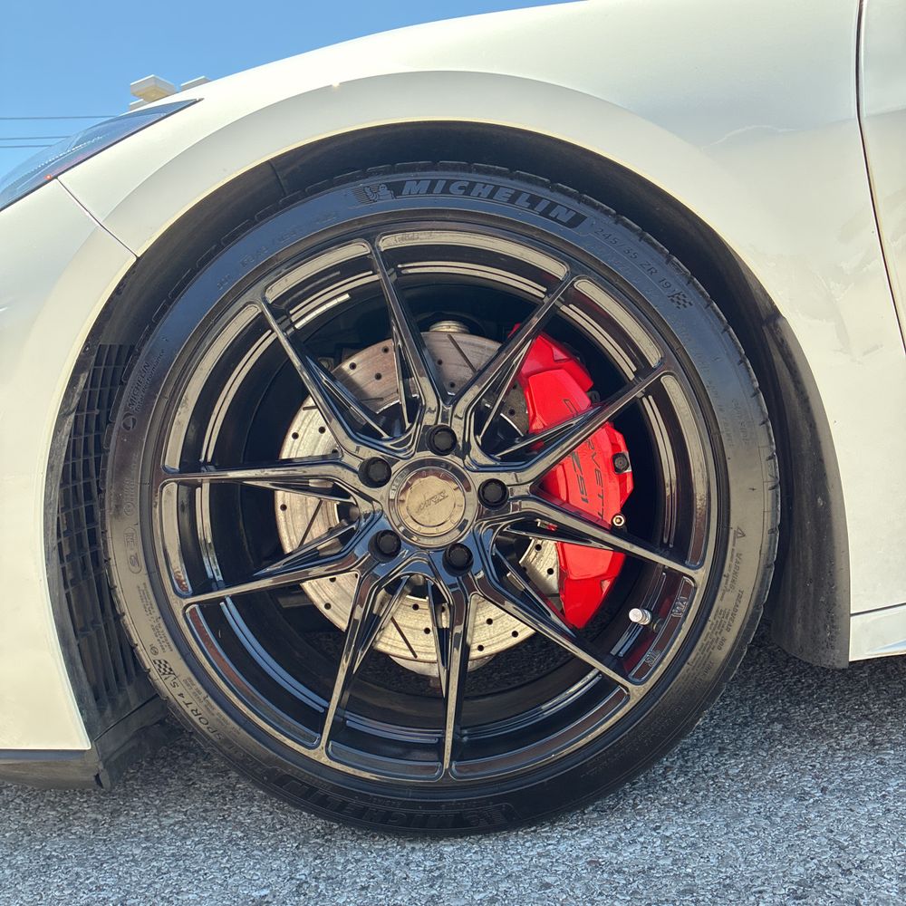 2020 Chevrolet Corvette Stingray