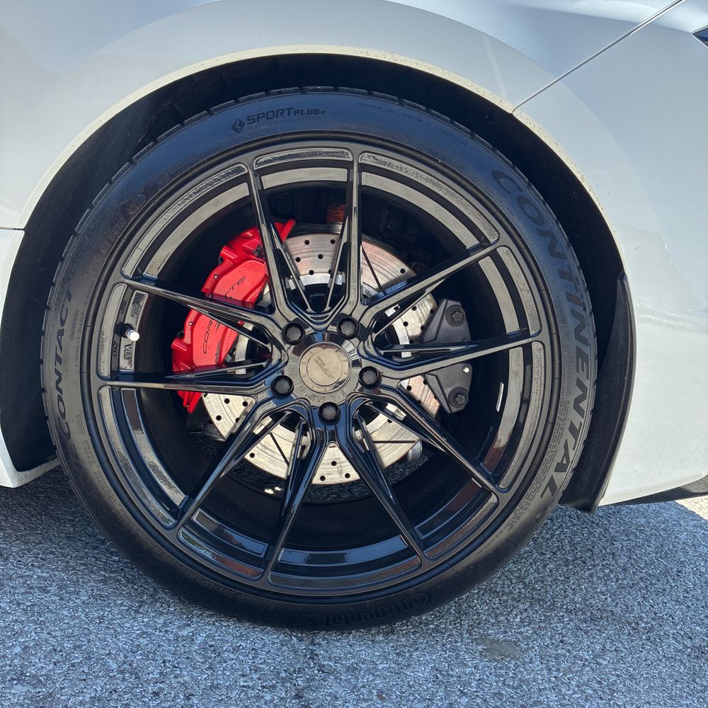 2020 Chevrolet Corvette Stingray