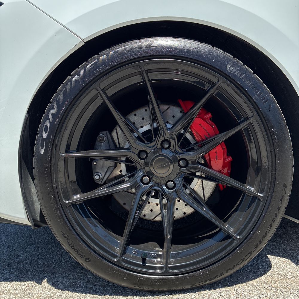 2020 Chevrolet Corvette Stingray