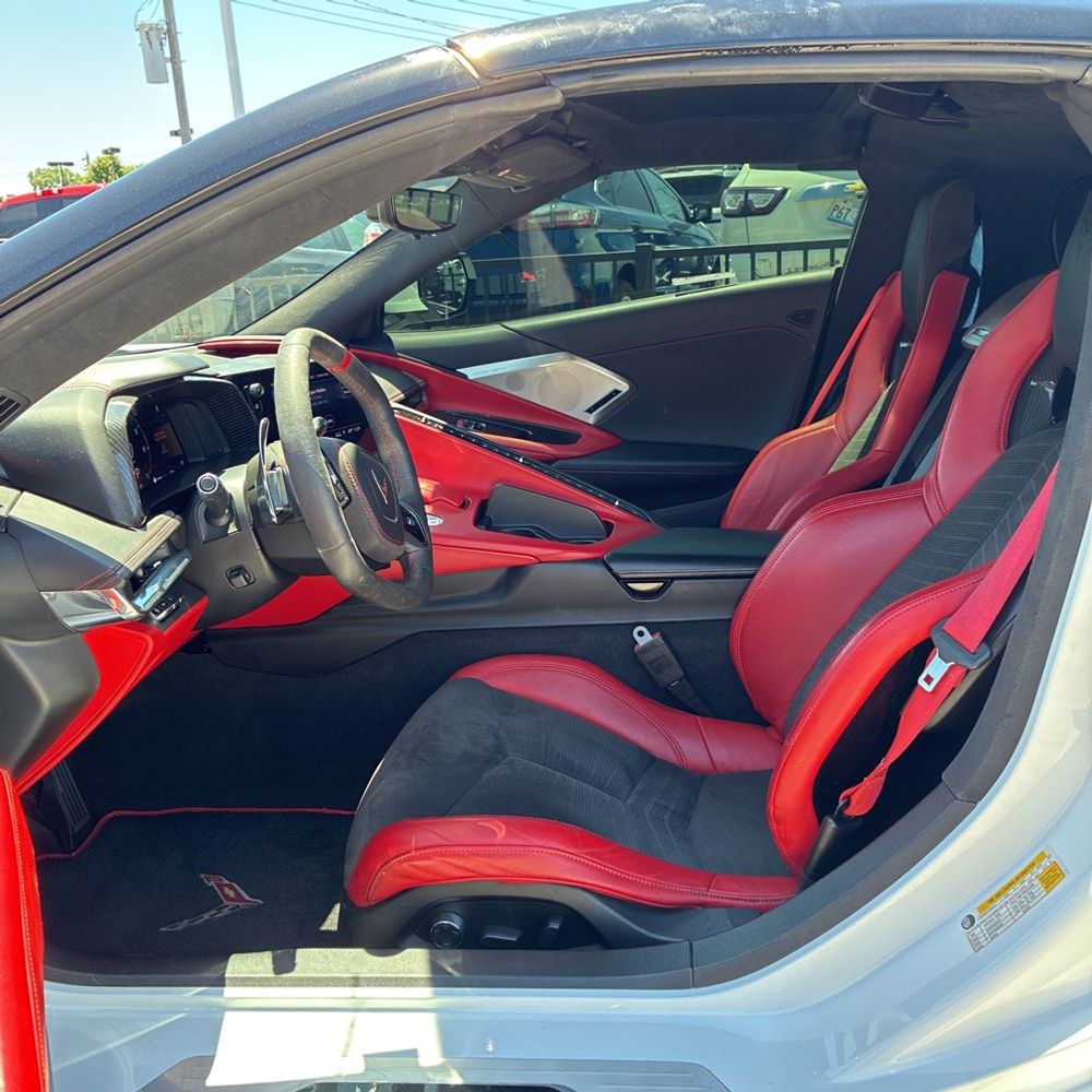 2020 Chevrolet Corvette Stingray