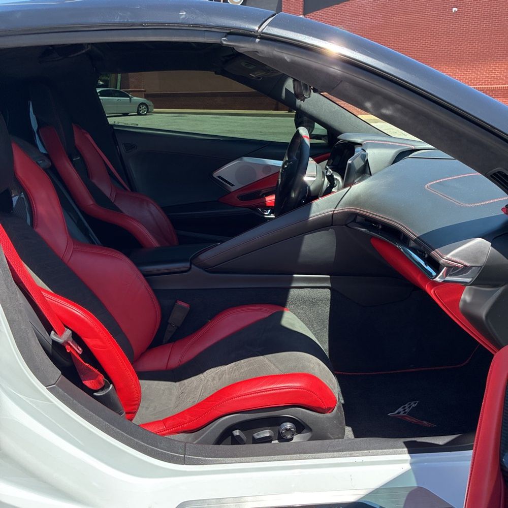 2020 Chevrolet Corvette Stingray