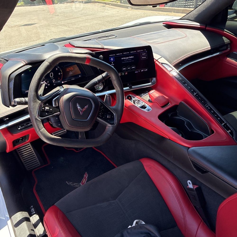 2020 Chevrolet Corvette Stingray