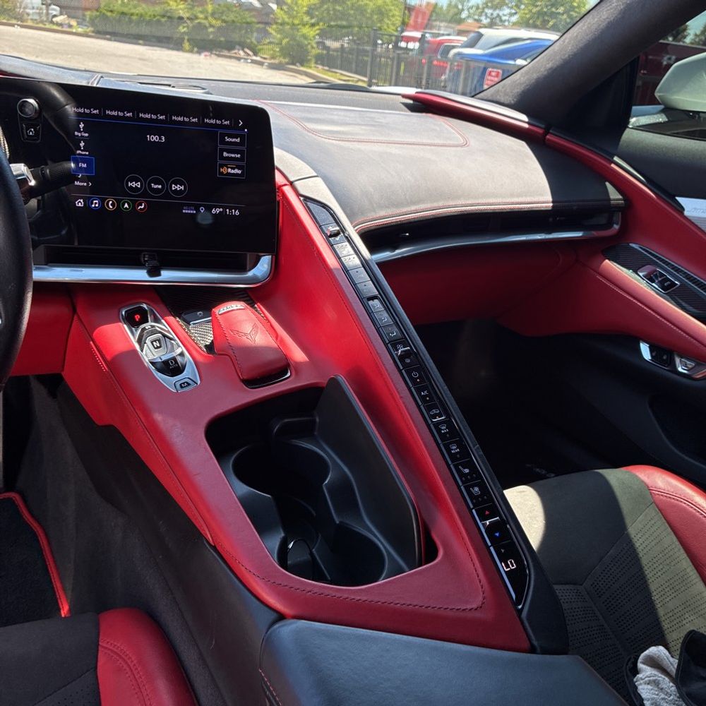 2020 Chevrolet Corvette Stingray