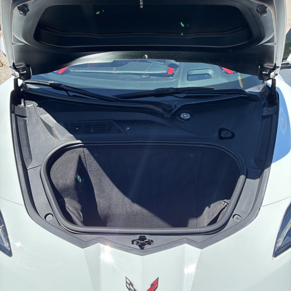 2020 Chevrolet Corvette Stingray