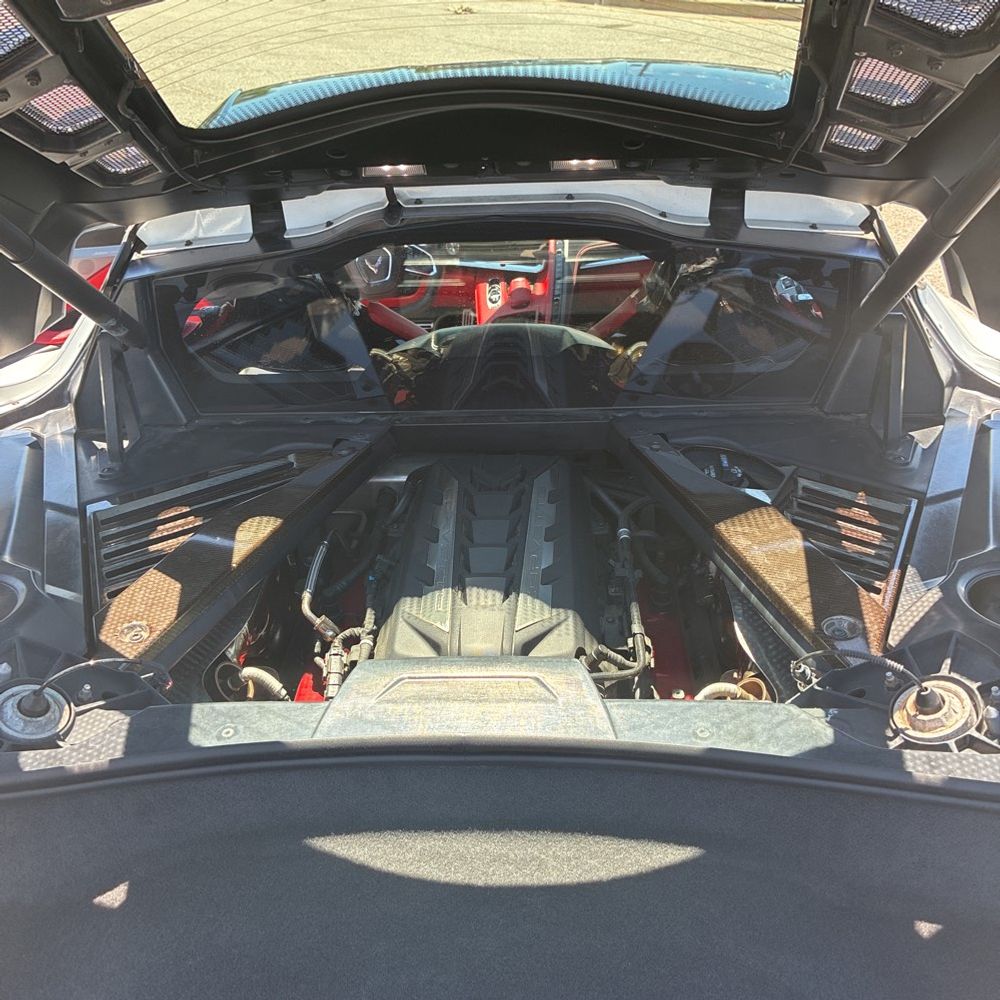 2020 Chevrolet Corvette Stingray