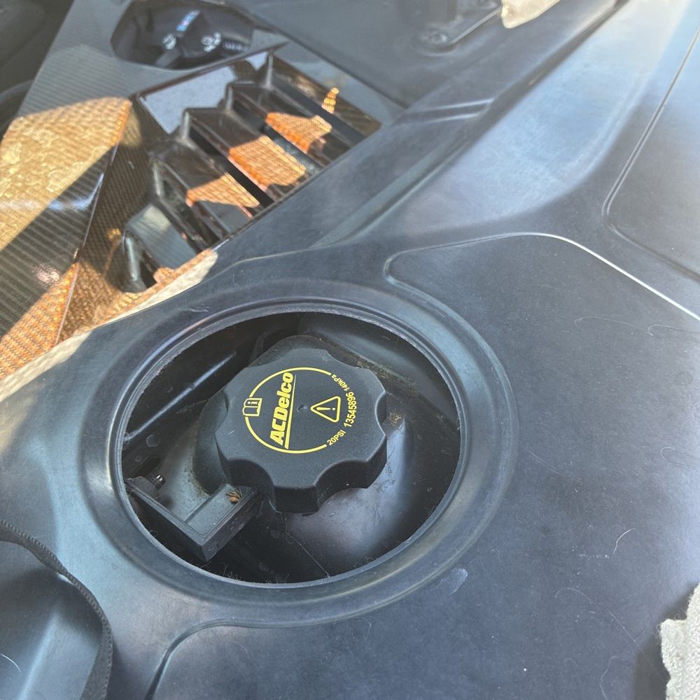 2020 Chevrolet Corvette Stingray
