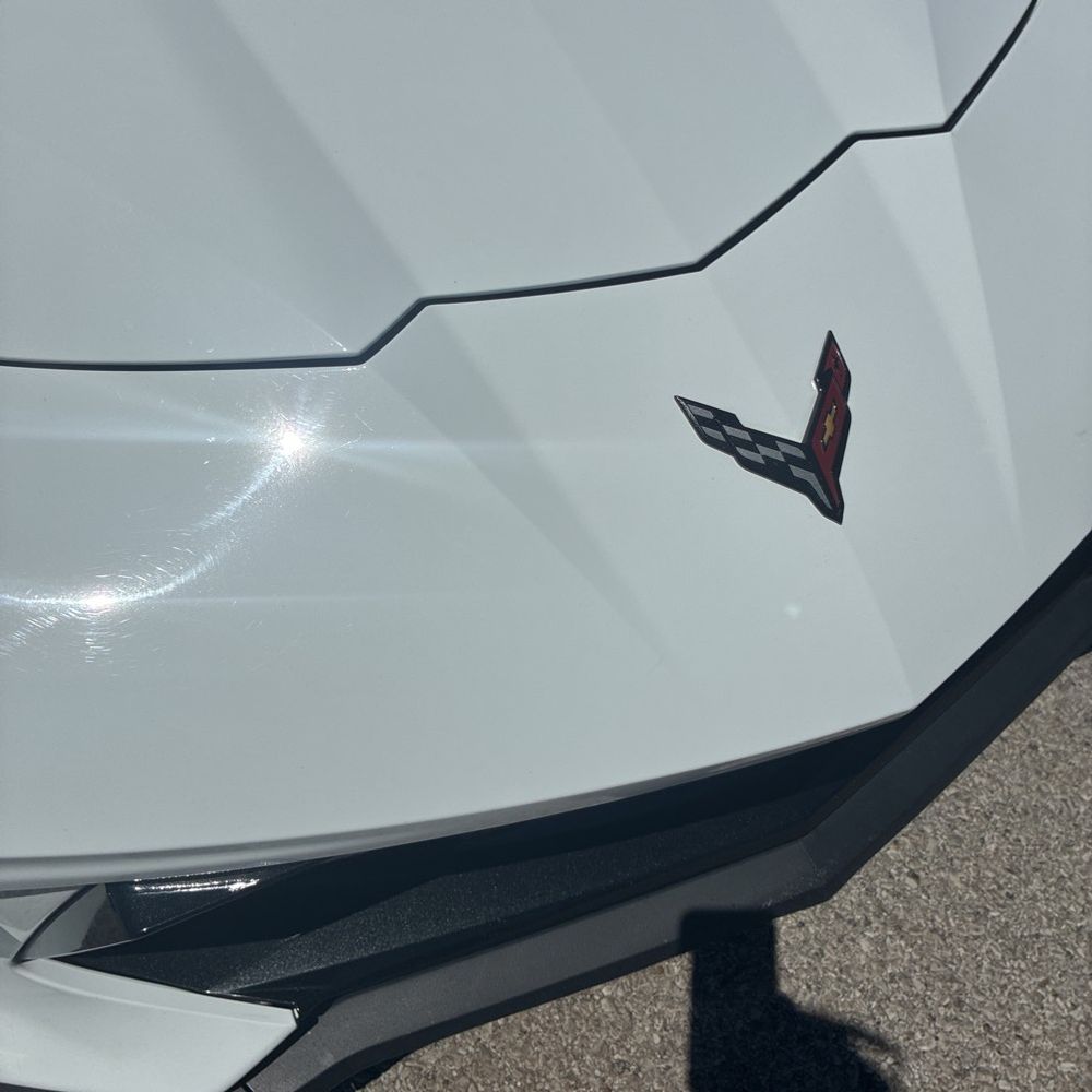 2020 Chevrolet Corvette Stingray