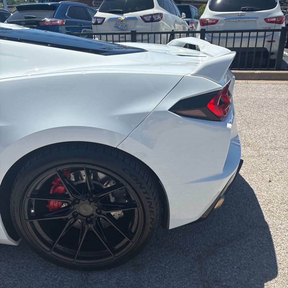 2020 Chevrolet Corvette Stingray