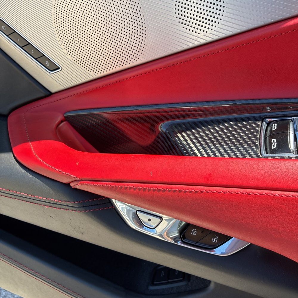 2020 Chevrolet Corvette Stingray