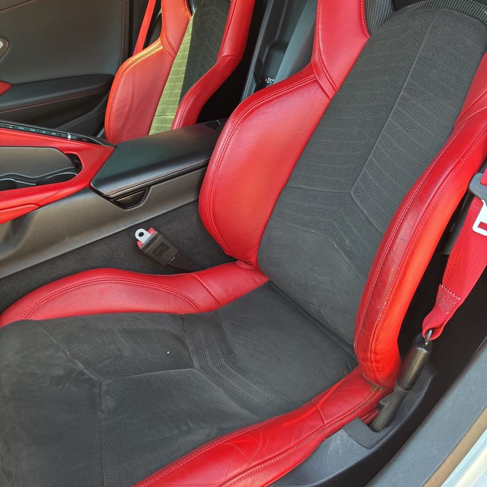 2020 Chevrolet Corvette Stingray