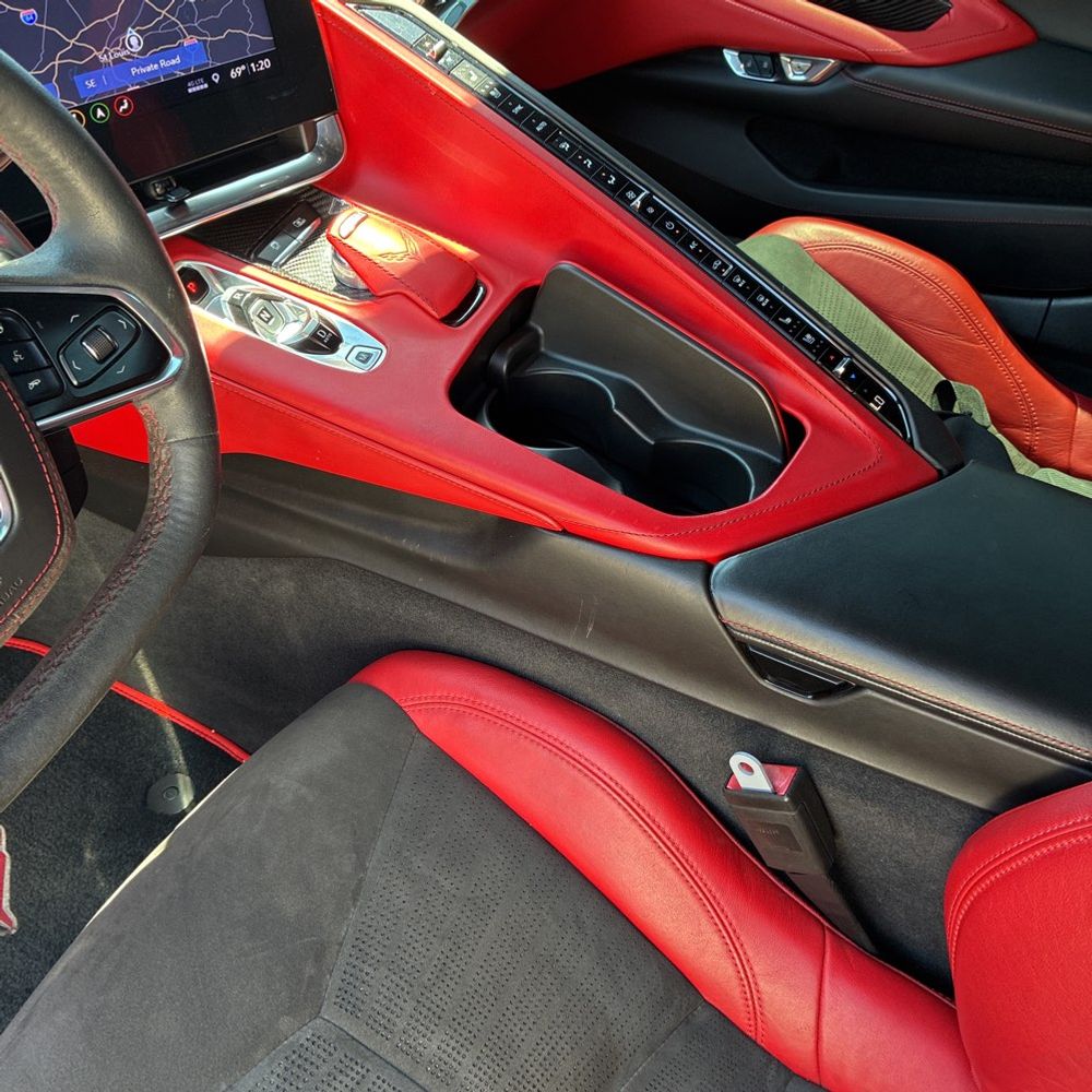 2020 Chevrolet Corvette Stingray