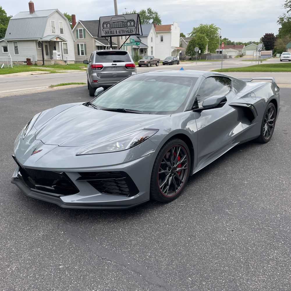 2024 Chevrolet Corvette Stingray