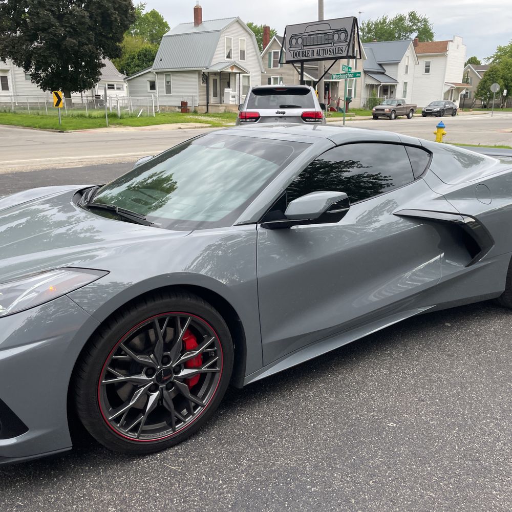 2024 Chevrolet Corvette Stingray