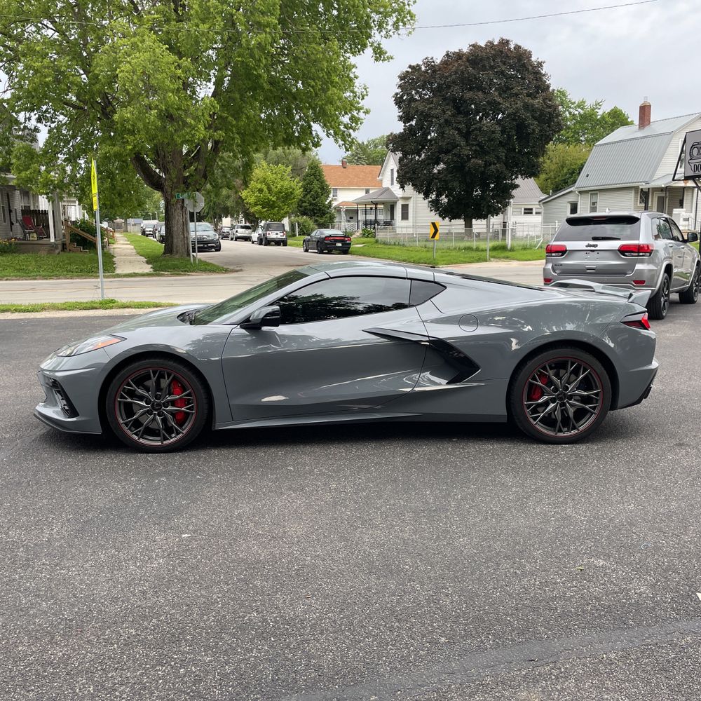 2024 Chevrolet Corvette Stingray