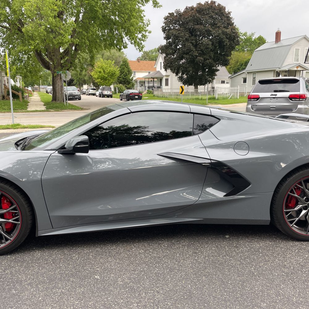 2024 Chevrolet Corvette Stingray