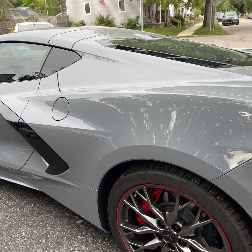 2024 Chevrolet Corvette Stingray