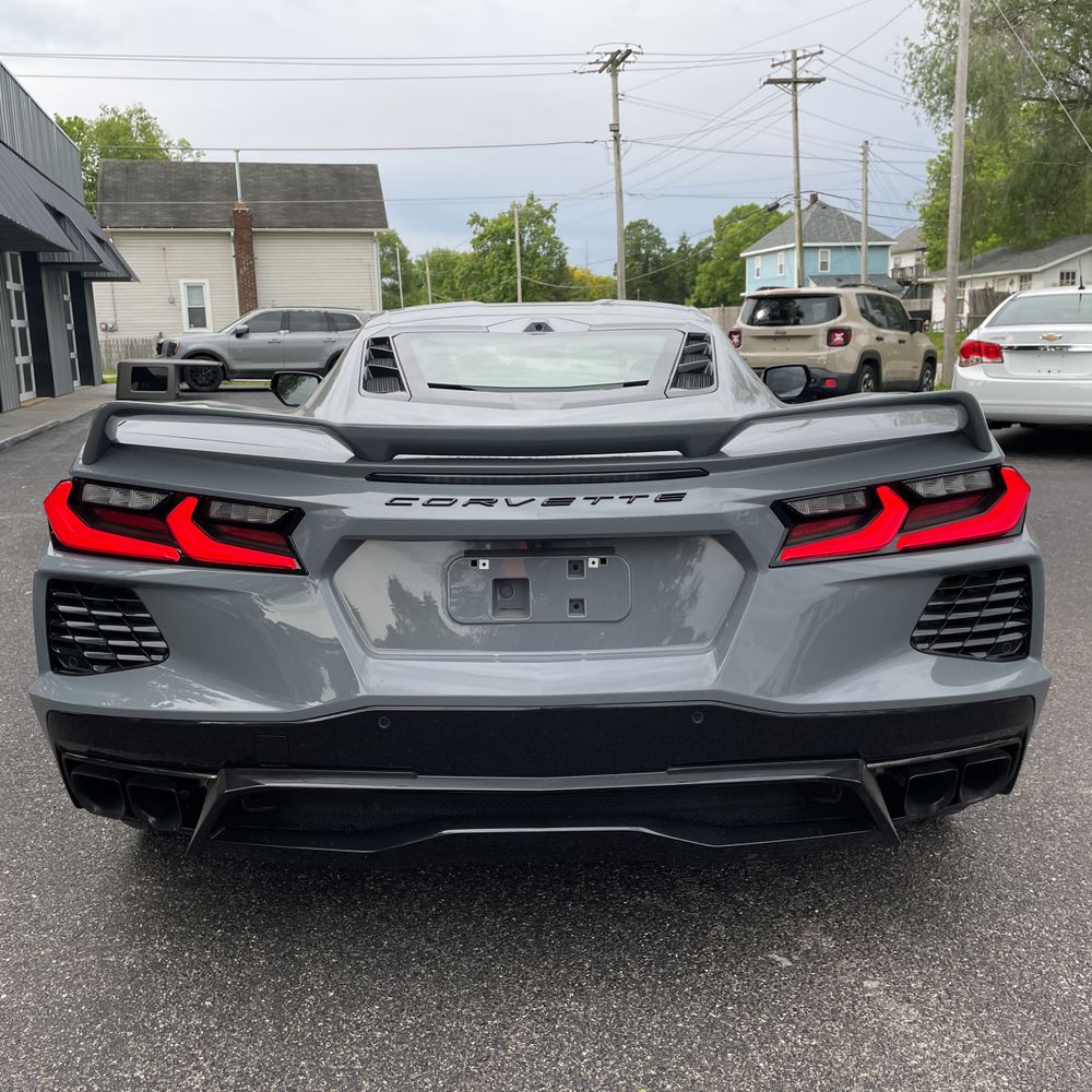 2024 Chevrolet Corvette Stingray