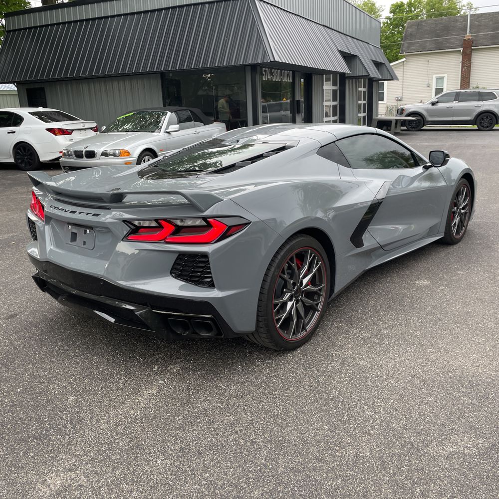 2024 Chevrolet Corvette Stingray