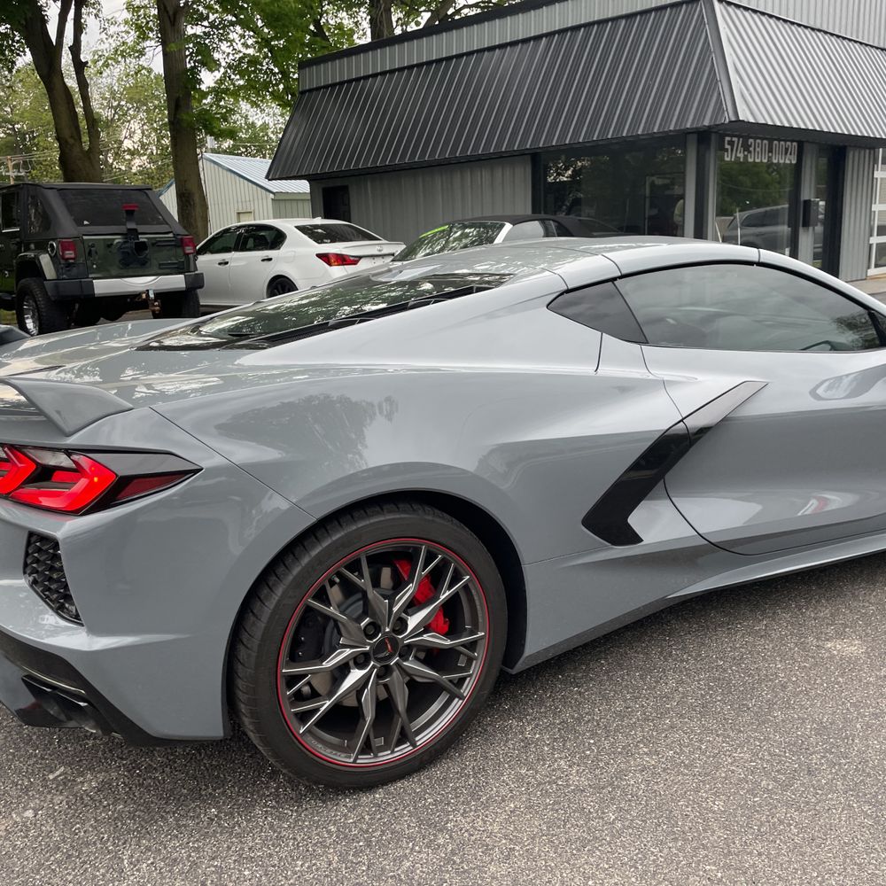 2024 Chevrolet Corvette Stingray