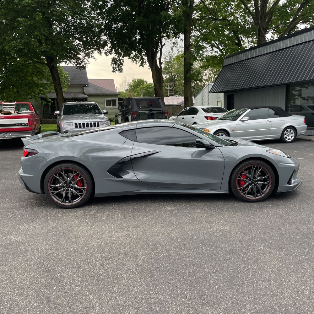 2024 Chevrolet Corvette Stingray