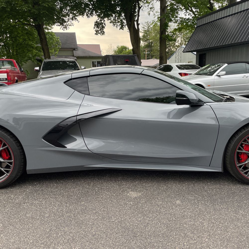 2024 Chevrolet Corvette Stingray