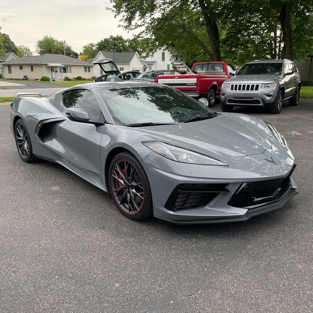2024 Chevrolet Corvette Stingray