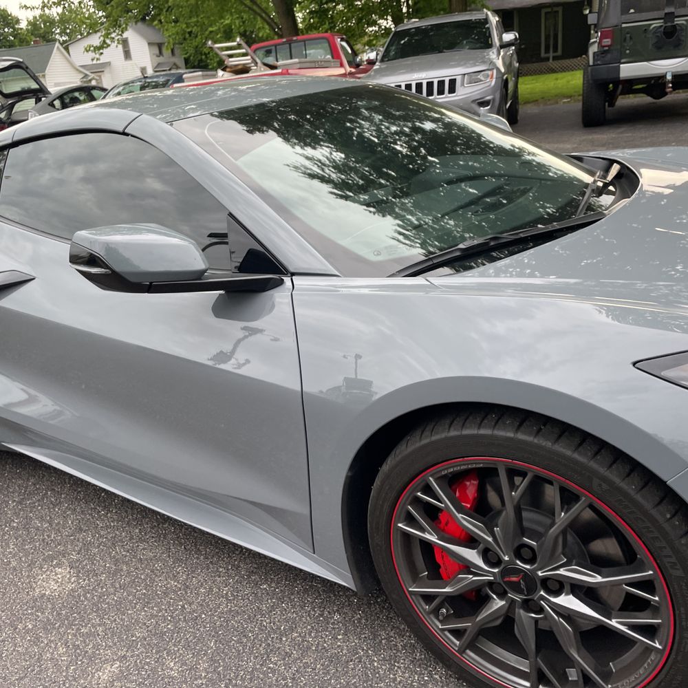 2024 Chevrolet Corvette Stingray