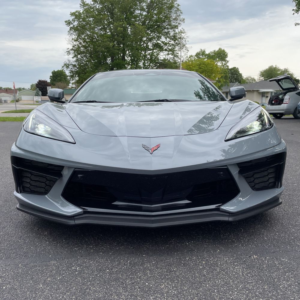 2024 Chevrolet Corvette Stingray