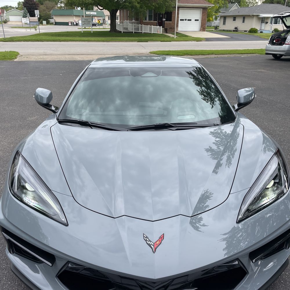 2024 Chevrolet Corvette Stingray