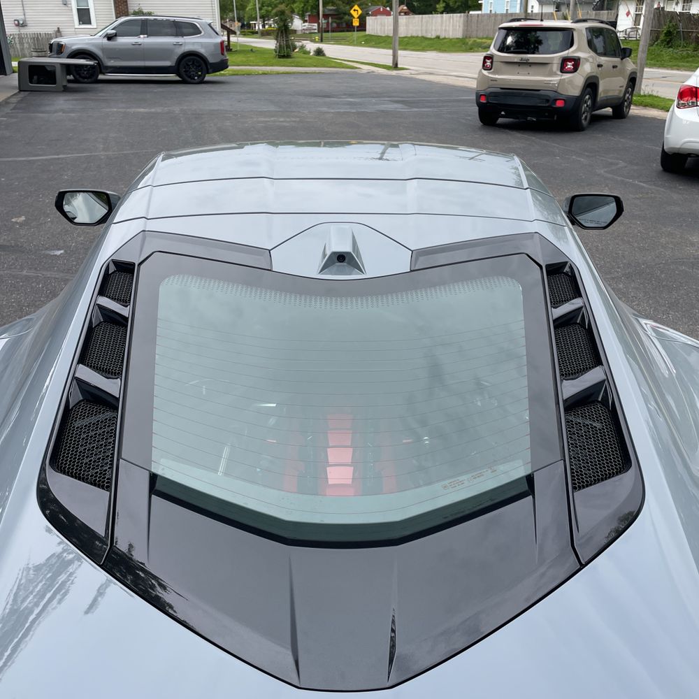2024 Chevrolet Corvette Stingray