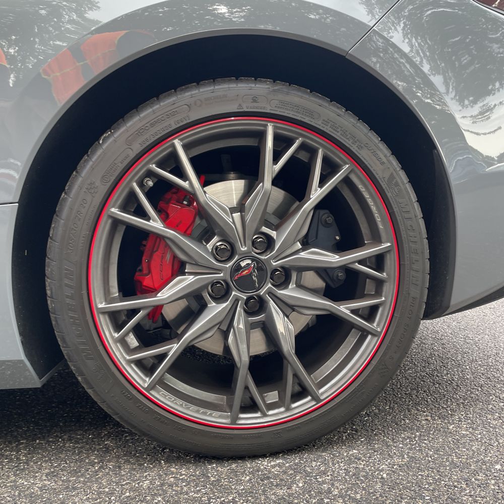 2024 Chevrolet Corvette Stingray