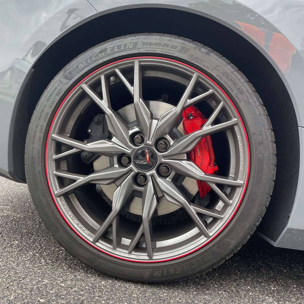 2024 Chevrolet Corvette Stingray