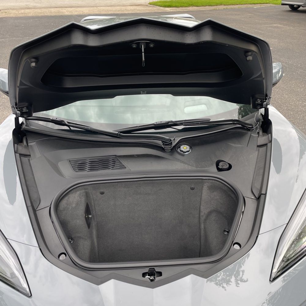2024 Chevrolet Corvette Stingray
