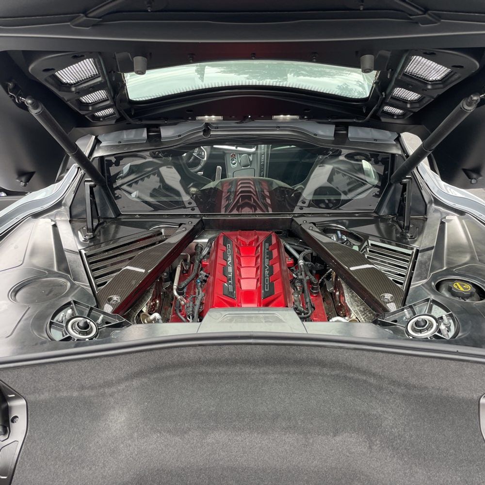 2024 Chevrolet Corvette Stingray