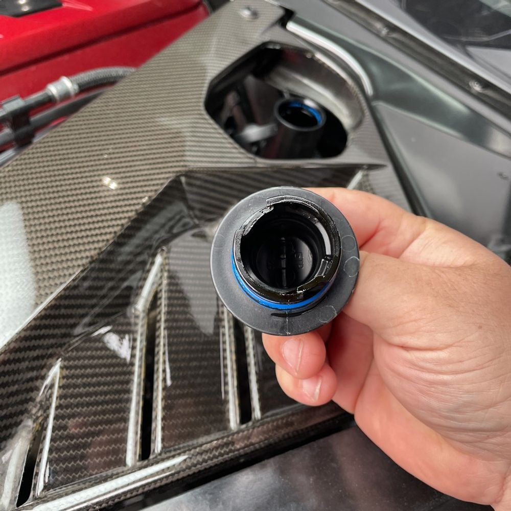 2024 Chevrolet Corvette Stingray