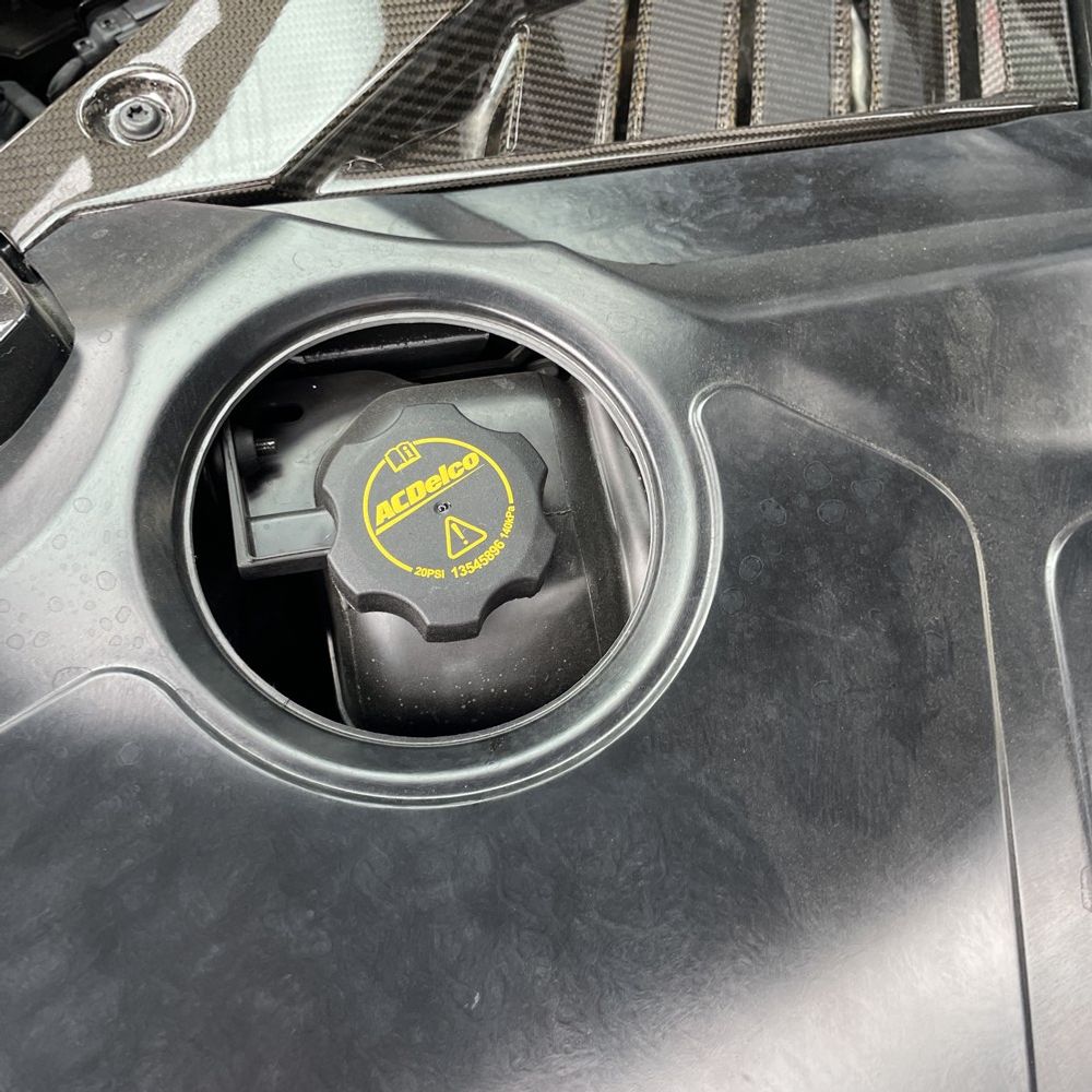 2024 Chevrolet Corvette Stingray