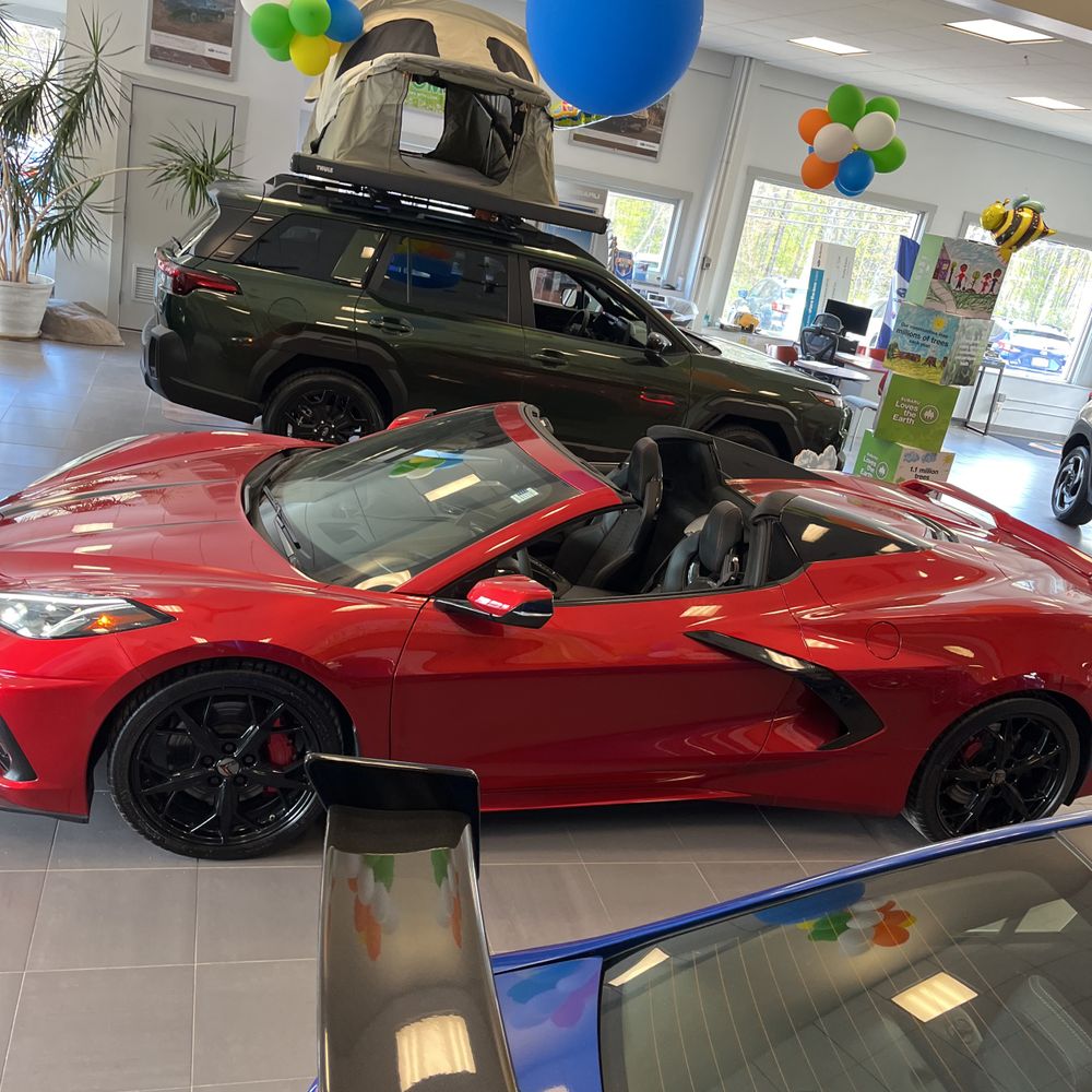 2022 Chevrolet Corvette Stingray